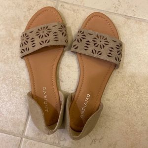 Size 8 sandals